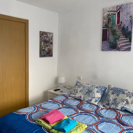 Homestay Centro Privada En Apartamento Compartidos Malaga