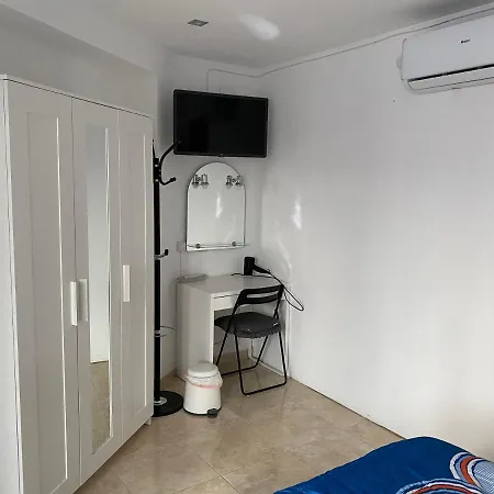 Ubytování v soukromí Centro Privada En Compartidos Màlaga