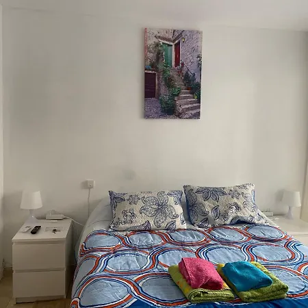 Centro Privada En Compartidos Ubytování v soukromí