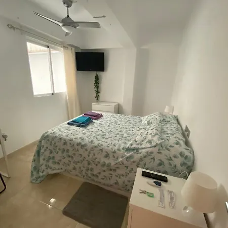 Centro Privada En Compartidos Ubytování v soukromí *