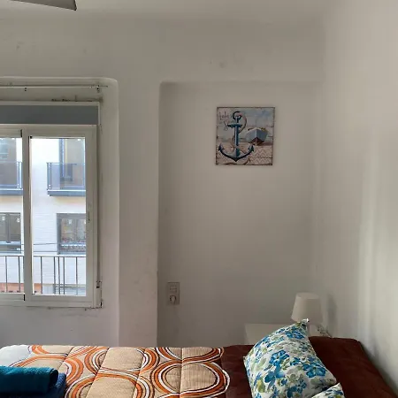 Centro Privada En Compartidos Δωμάτια σε οικογενειακή κατοικία