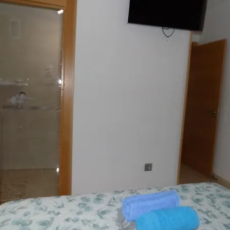 Centro Privada En Compartidos Ubytování v soukromí Màlaga