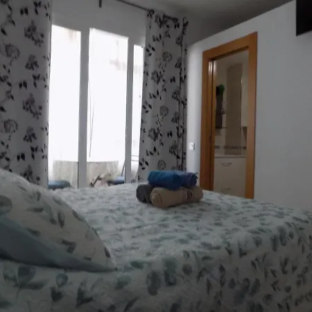 Ubytování v soukromí Centro Privada En Compartidos Màlaga
