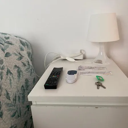 Centro Privada En Compartidos Δωμάτια σε οικογενειακή κατοικία Μάλαγα