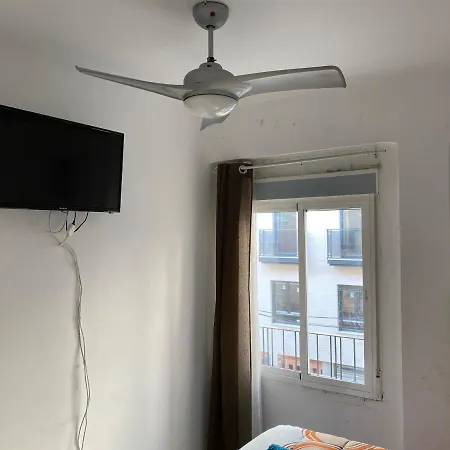Centro Privada En Compartidos Ubytování v soukromí