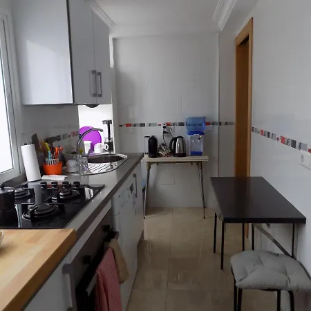 Centro Privada En Compartidos Ubytování v soukromí Màlaga